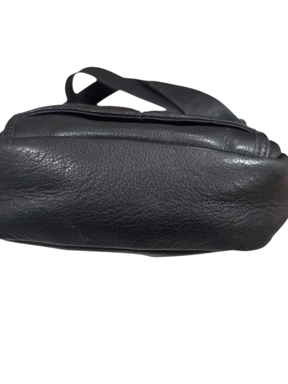 HARLEY-DAVIDSON BLACK CROSSBODY/SHOULDER/BELT BAG